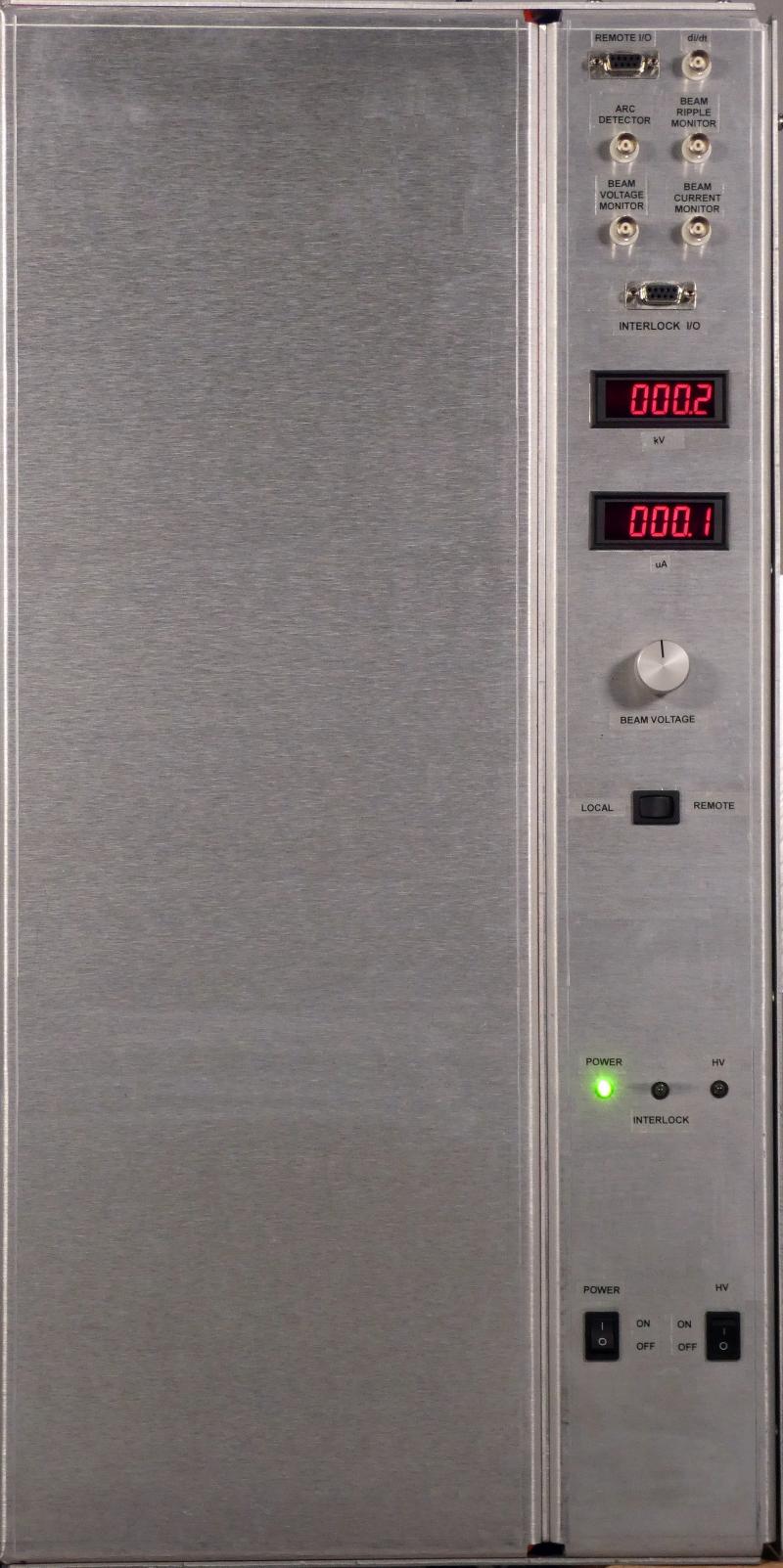 200kV High Voltage Electron Beam Lithography Acceleration Power Supply TEM