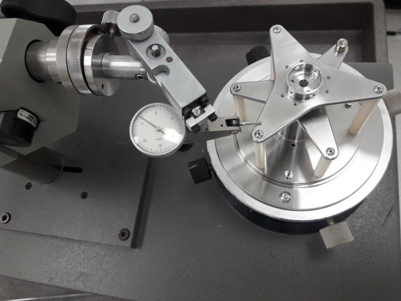 Electrostatic Optics Lens Alignmnent Focused Ion Beam Column Service Rbuild FIB