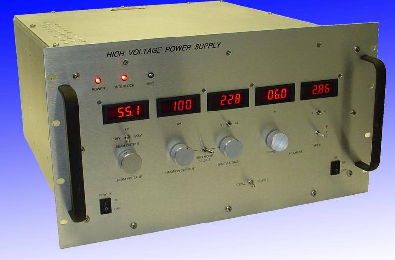 Electron Beam Lithography High Voltage 100kV Schottky Field Emission TFE Source