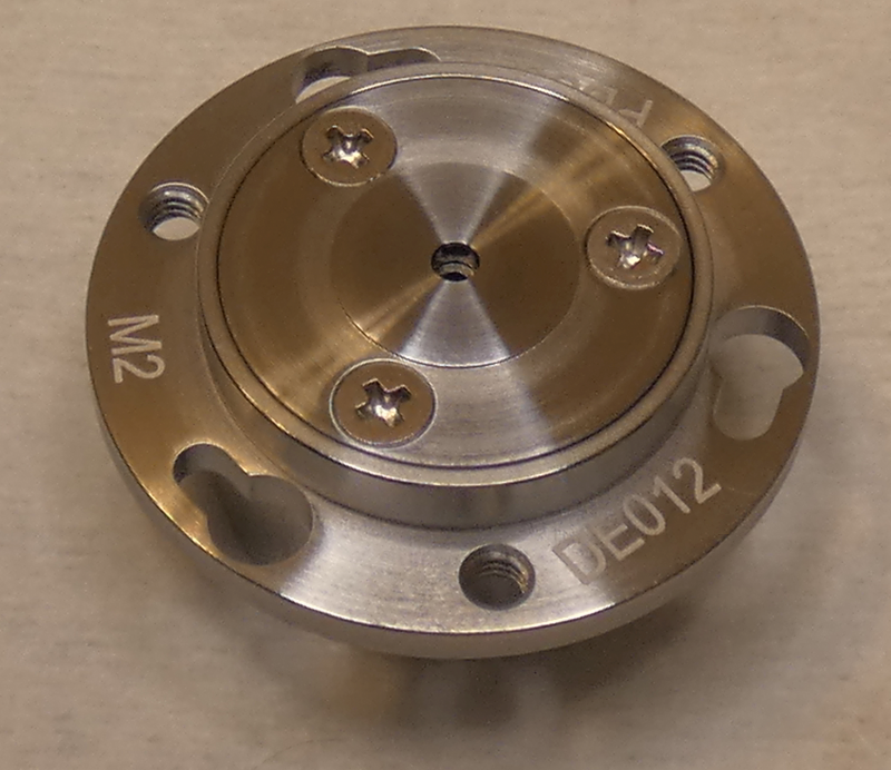 Extractor Assembly for G4 Phoenix Focused Ion Beam Helios Scios ExSolve V600