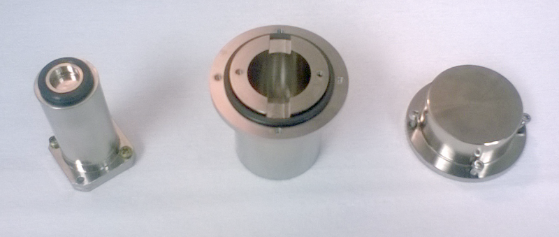 Platinum Tungsten Molybdenum Carbon Deposition Refill GALEX GIS Gas Injector FIB